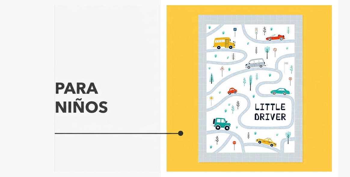Pósters - Colección infantil