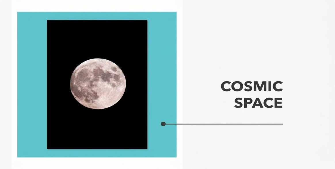 Pósters - Colección «El espacio cósmico»