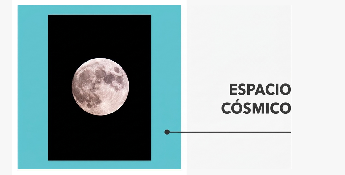 Pósters - Colección «El espacio cósmico»