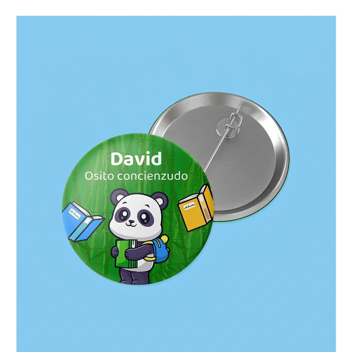 Colección Panda