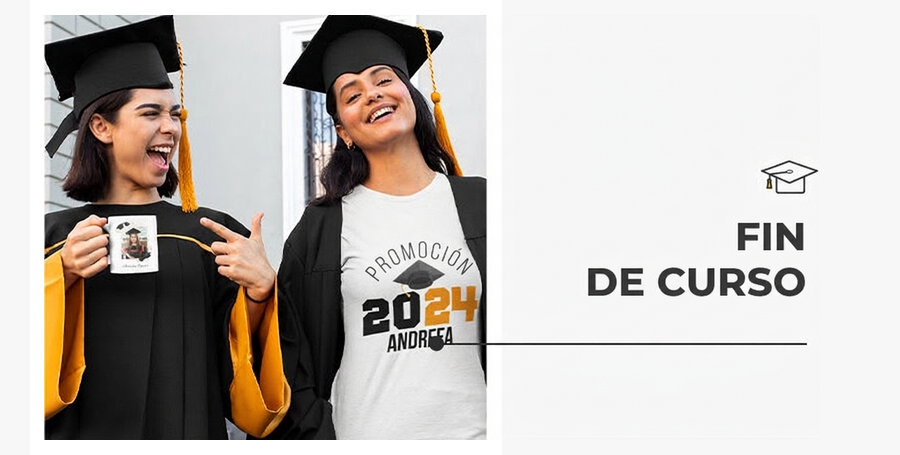 Regalos de fin de curso