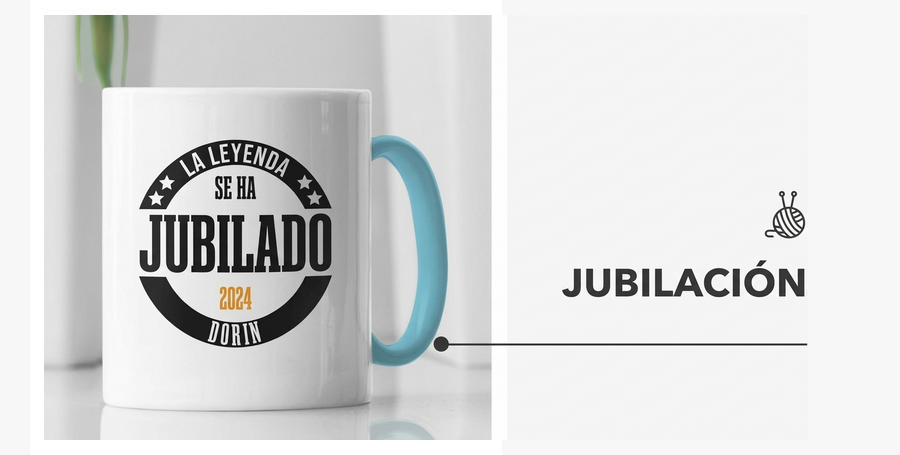 Regalos de jubilación
