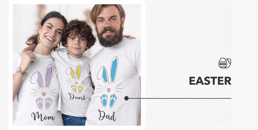 Regalos personalizados para Pascua