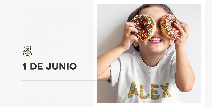 Regalos para el 1 de junio y el Día del Niño