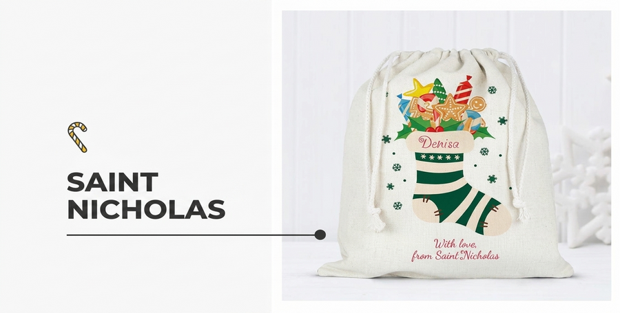 Regalos de San Nicolás