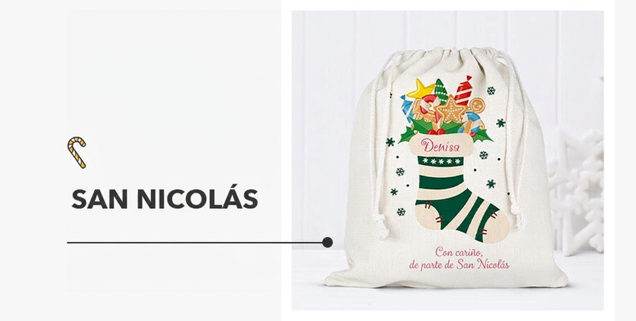 Regalos de San Nicolás