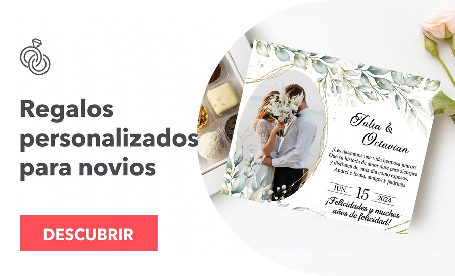 Regalos para los novios