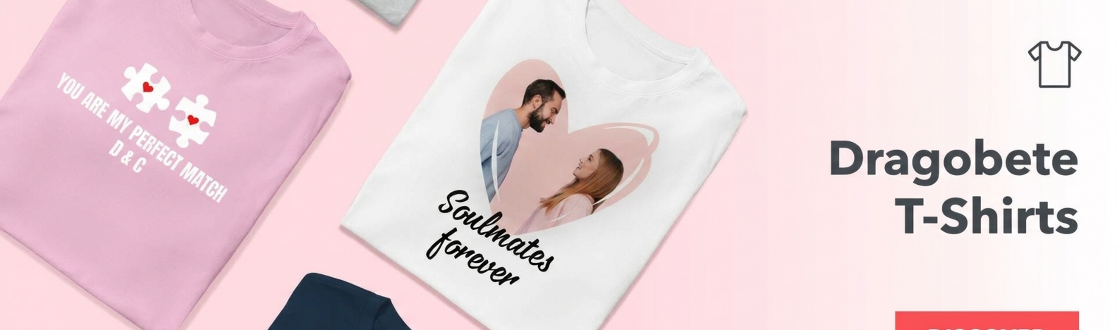 Camisetas para