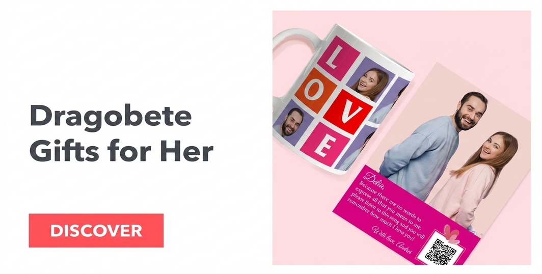 Regalos personalizados para tu novia