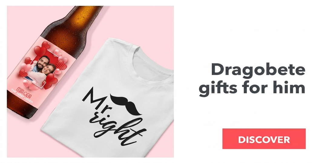Regalos personalizados para tu pareja