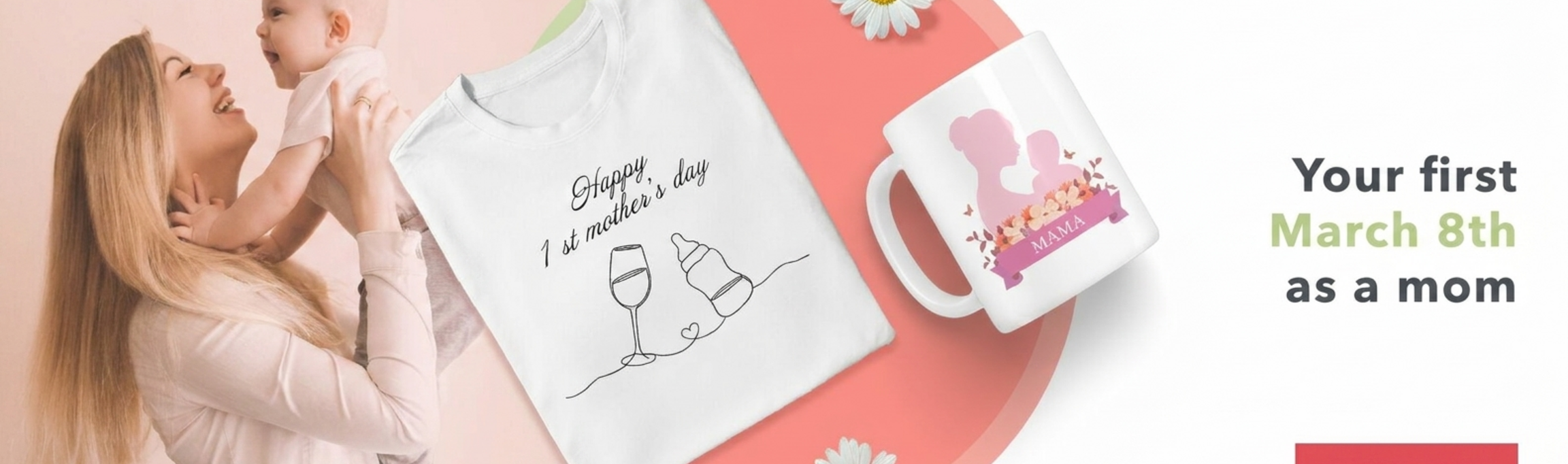 Mi primer 8 de marzo como madre