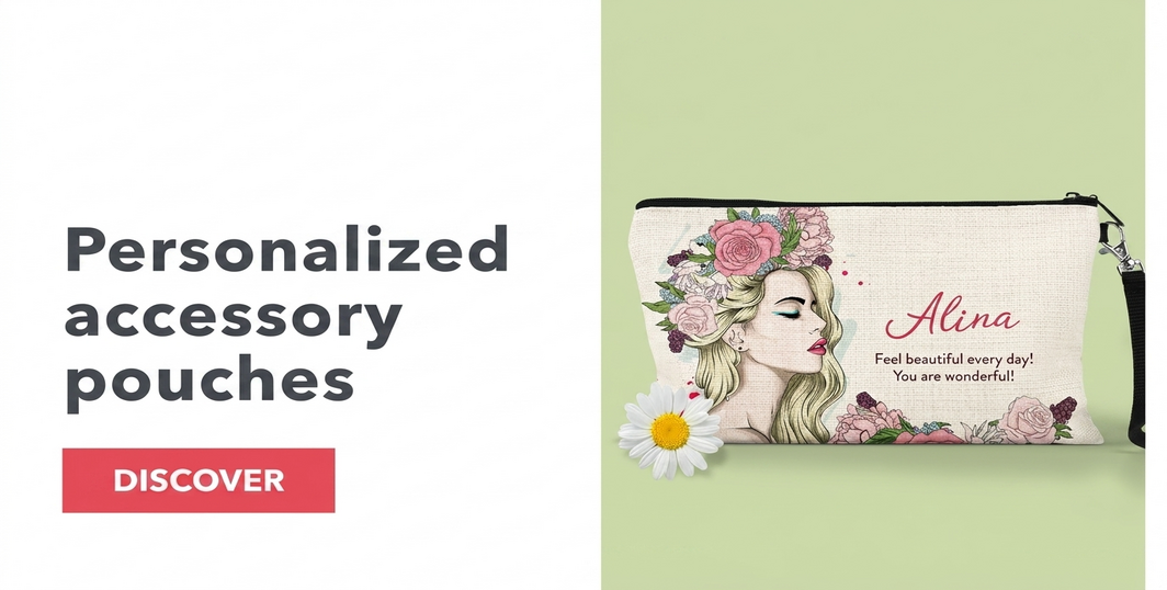Bolsitas personalizadas para accesorios