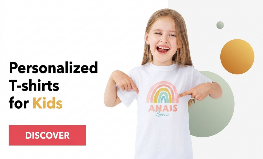 Camisetas para niños