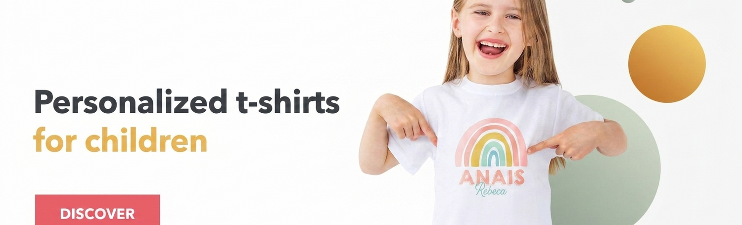 Camisetas para niños