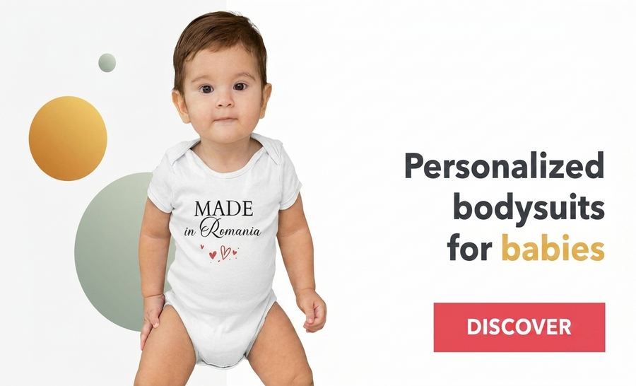 Body personalizados para niños