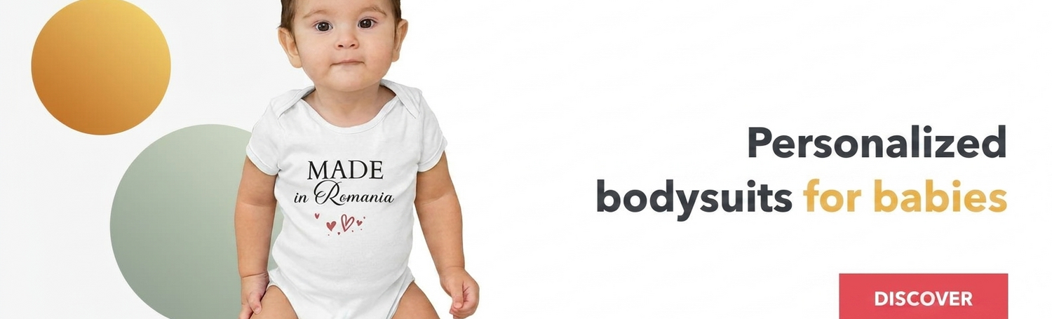 Body personalizados para niños