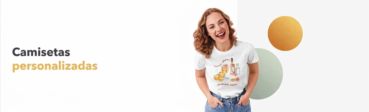Camisetas con personalidad