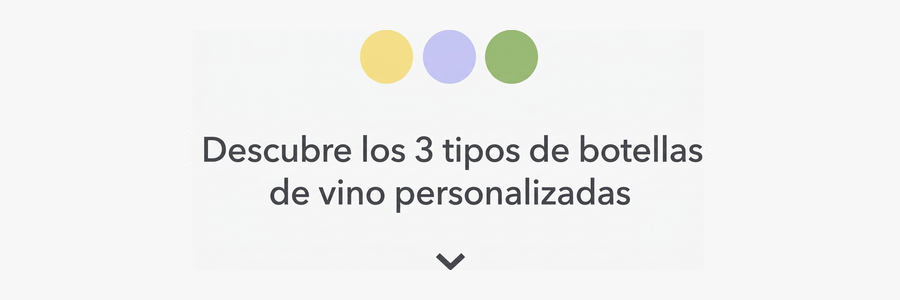Todos los vinos personalizados