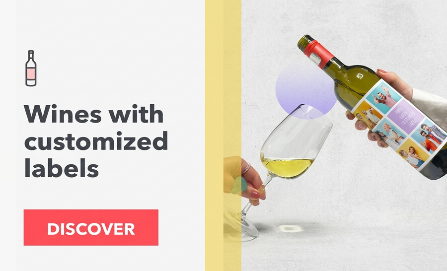 Vinos personalizados