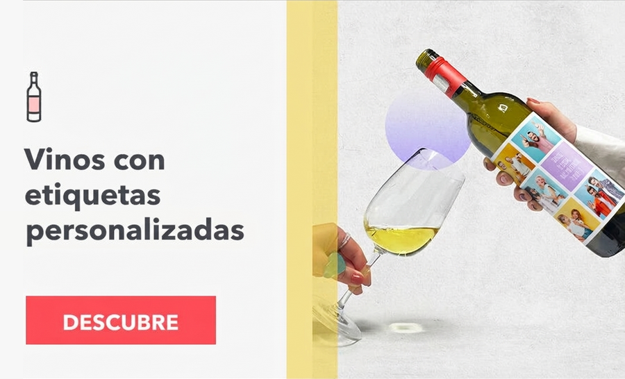 Vinos personalizados