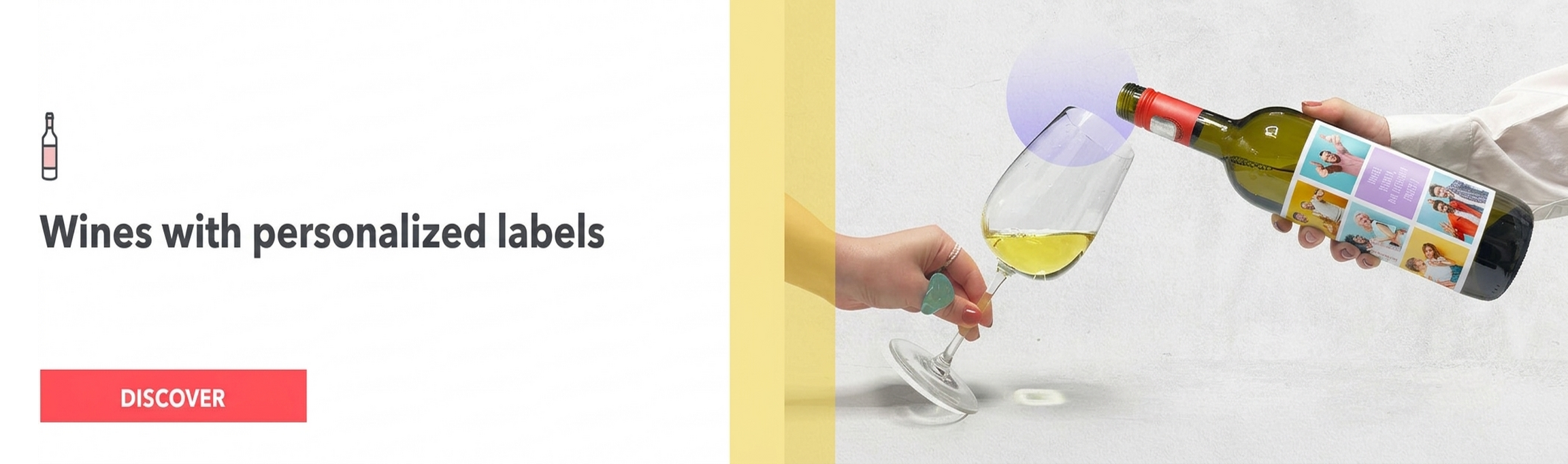 Vinos personalizados