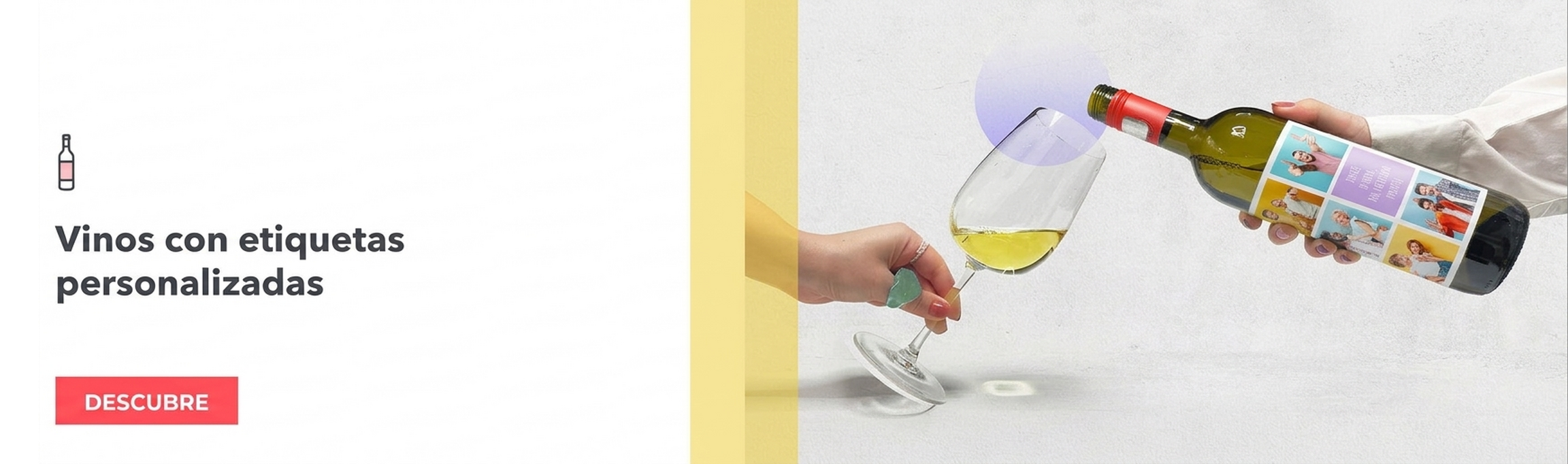 Vinos personalizados