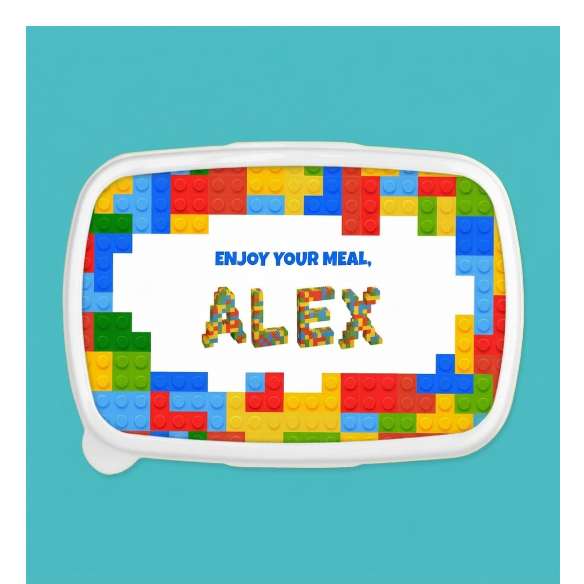 Fiambreras, cazuelas personalizadas