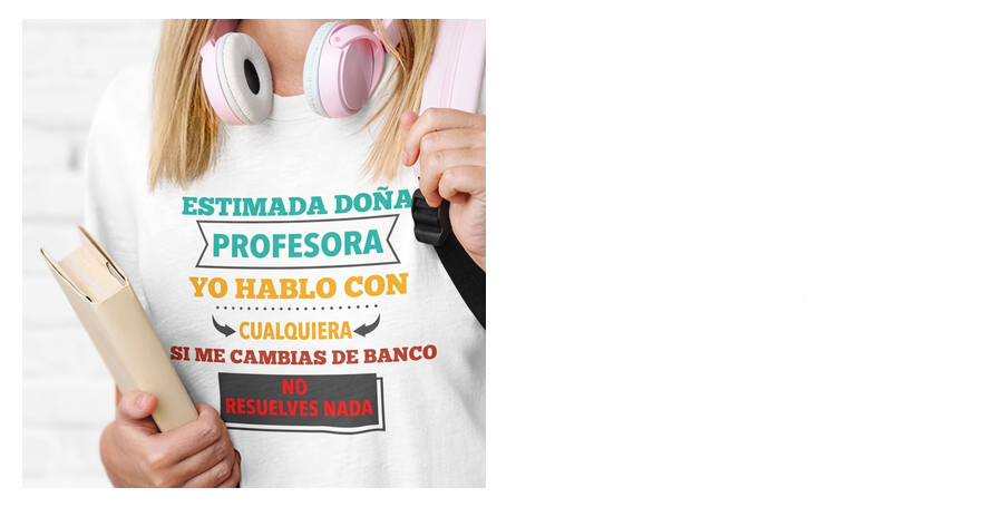 Regalos personalizados para el primer día de colegio