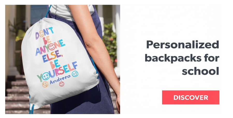 Mochilas personalizadas