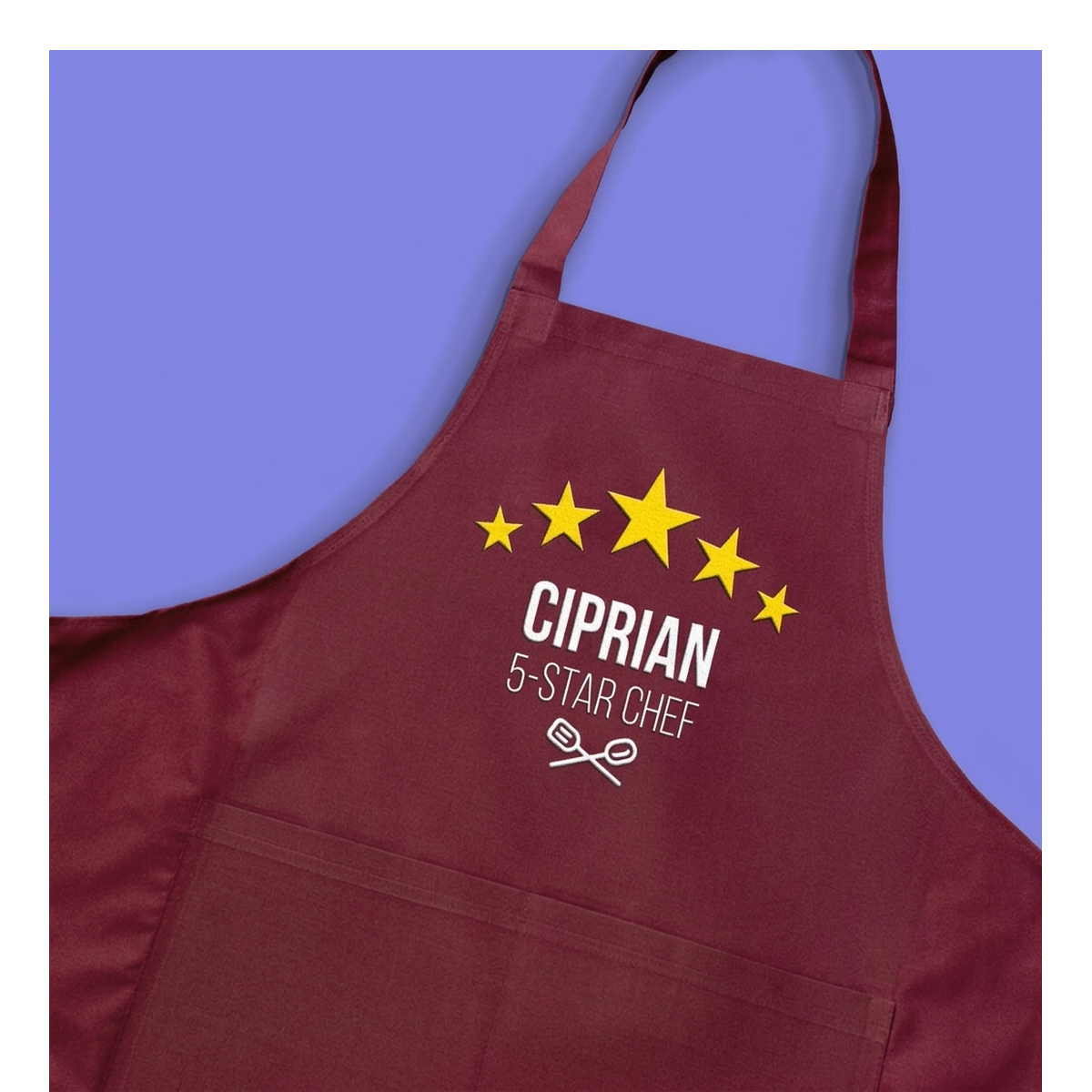 Calzoncillos personalizados con bordado