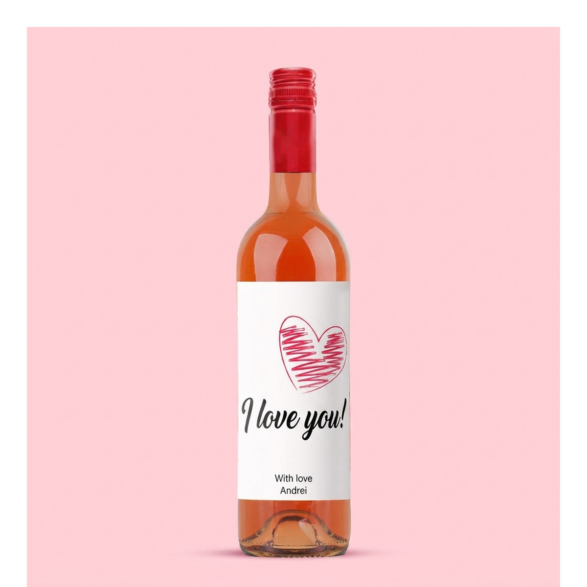 Vinos para el Día de San Valentín