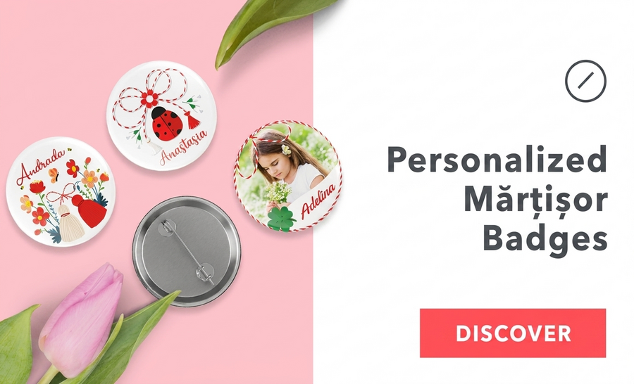 Insignias personalizadas para