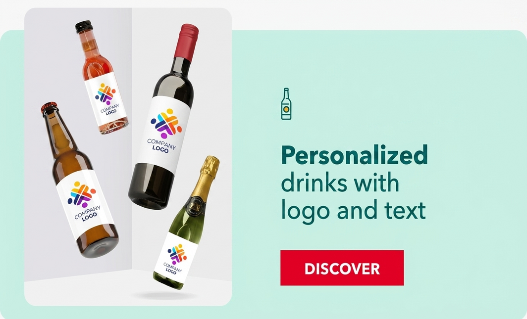 Cajas de regalo personalizadas con logotipo