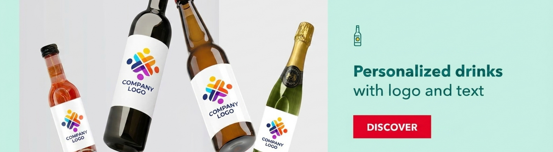 Cajas de regalo personalizadas con logotipo