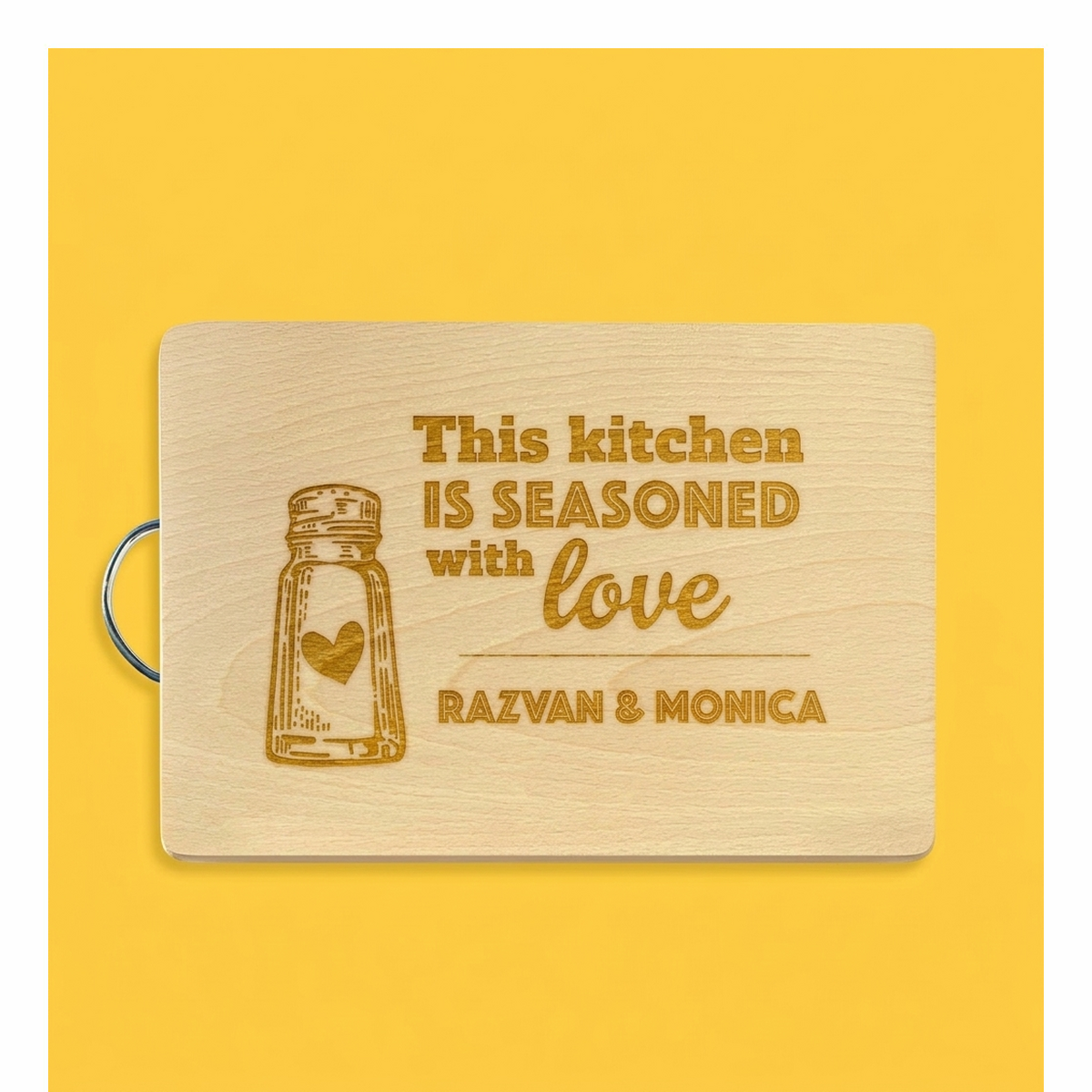 Cortadoras rectangulares con asa personalizadas