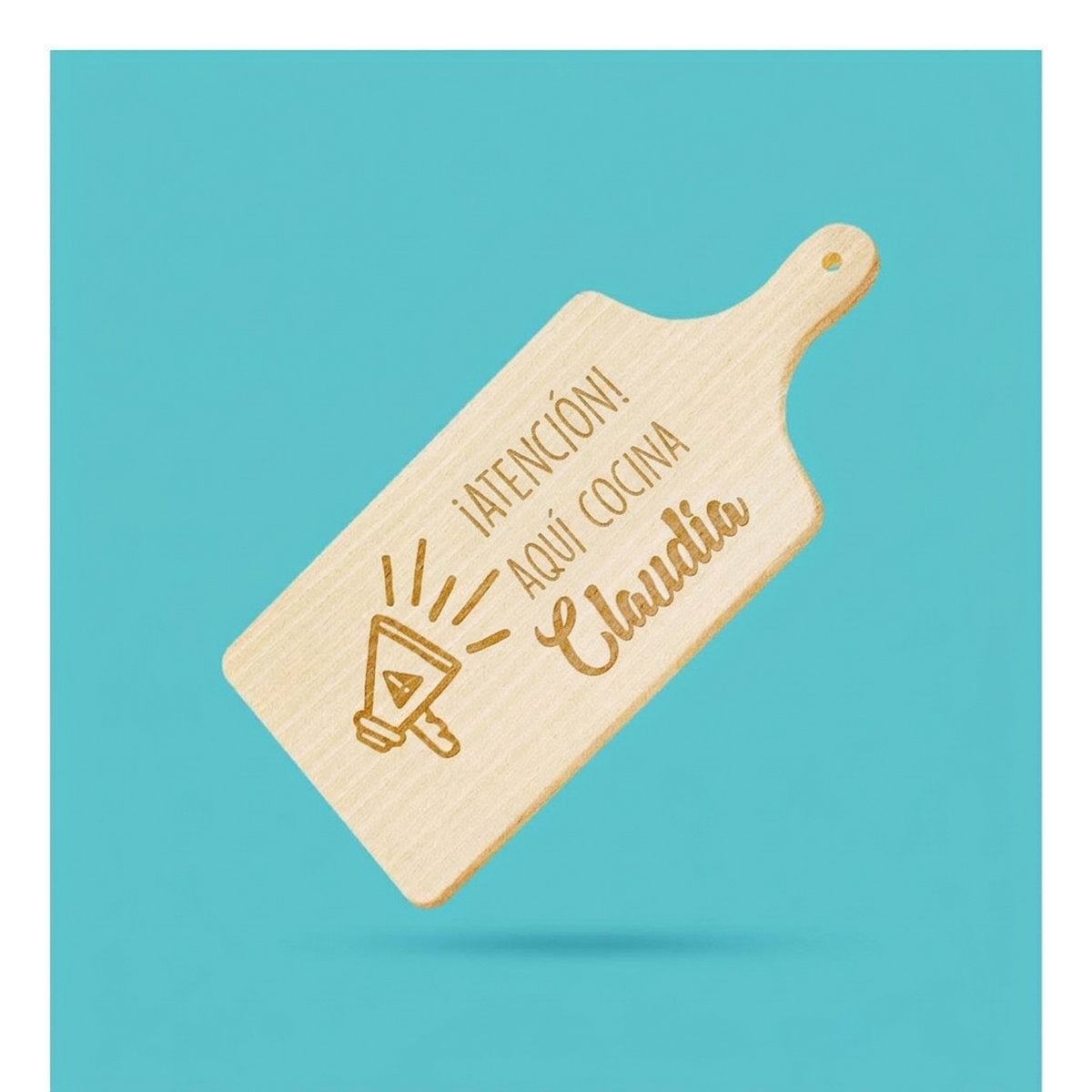 Tablas de cortar clásicas personalizadas