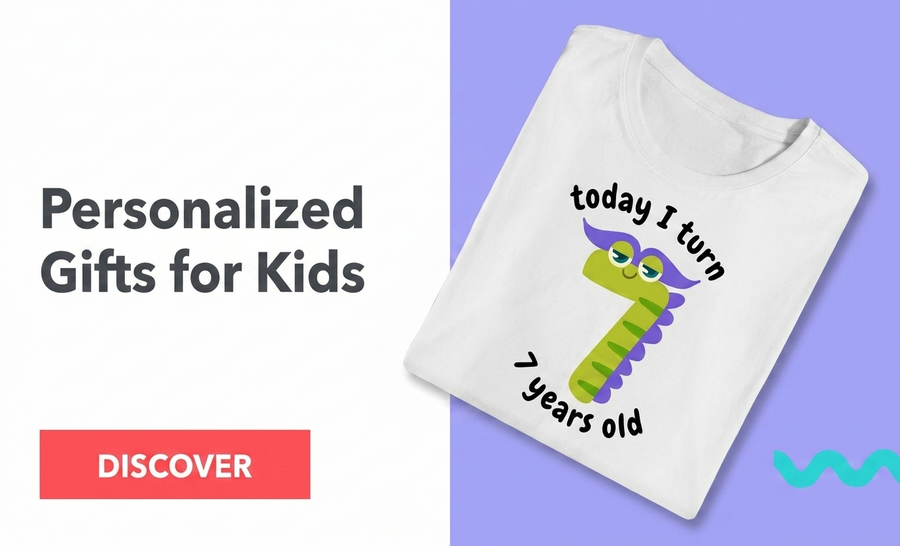 Regalos personalizados para niños