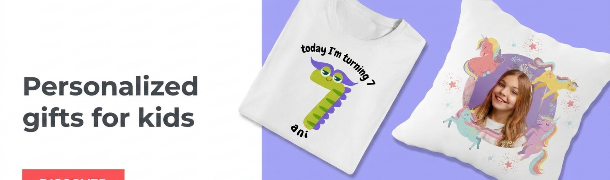 Regalos personalizados para niños
