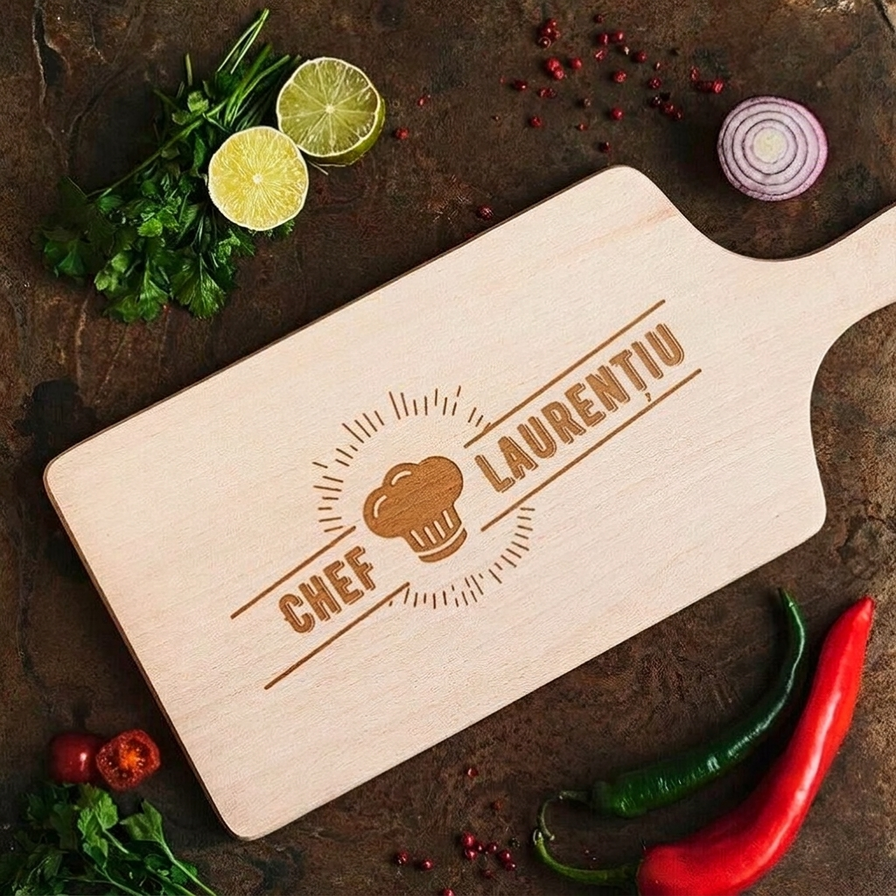 Picadoras personalizadas para él