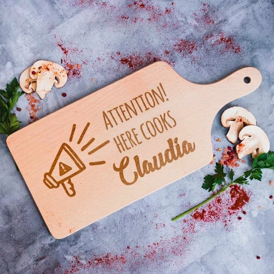 Picadoras personalizadas para ella