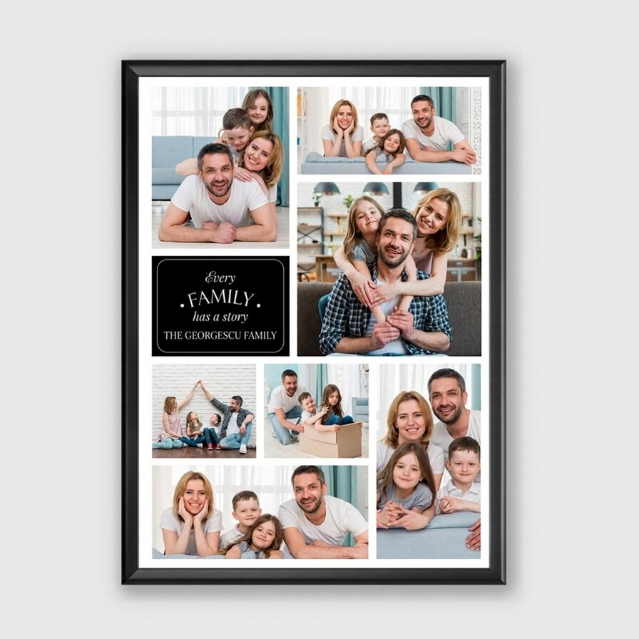 Cuadros para la familia