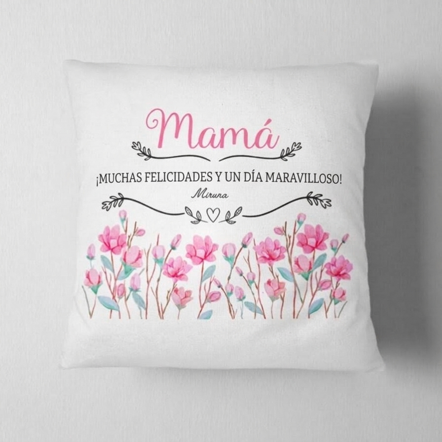 Cojines para la madre