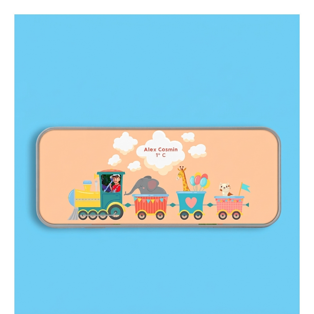 Colección Tren