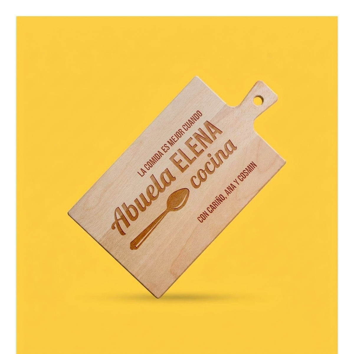 Tablas de cortar premium personalizadas