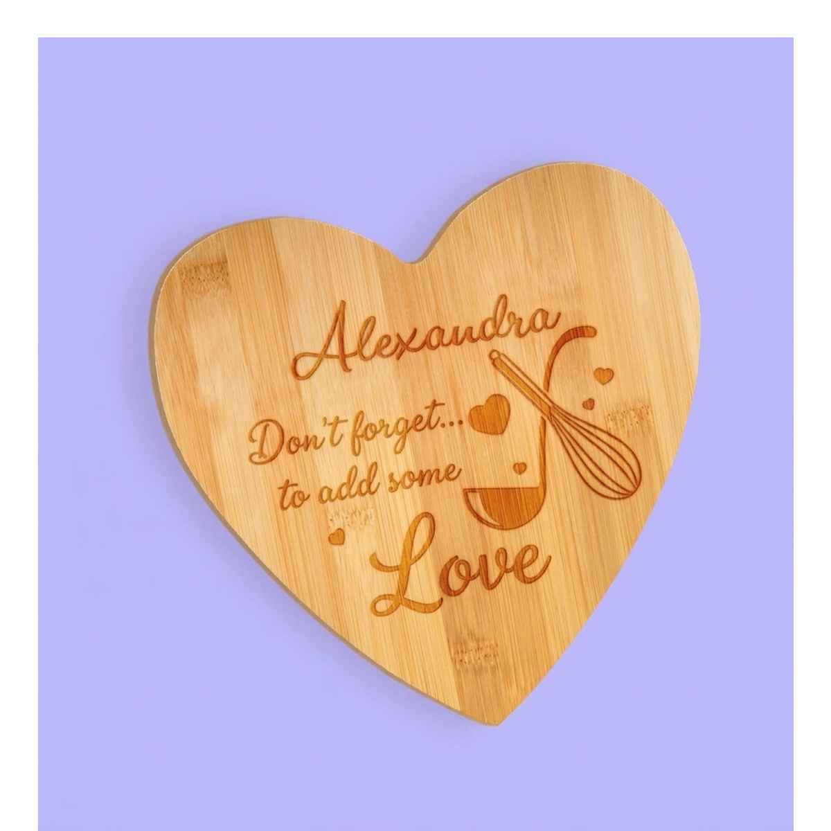 Cortadores de forma de corazón personalizados