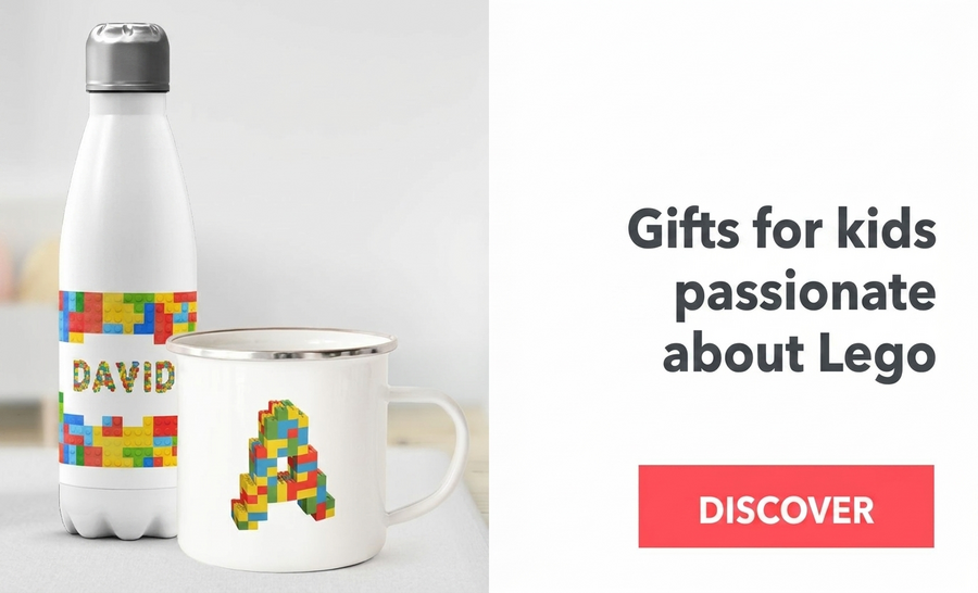 Regalos para niños apasionados por Lego
