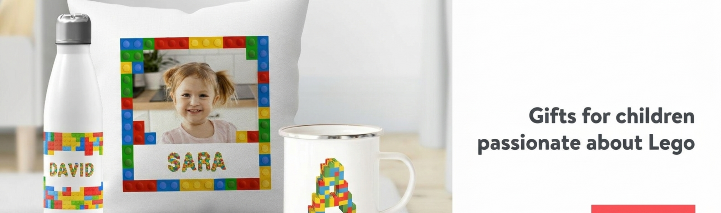 Regalos para niños apasionados por Lego