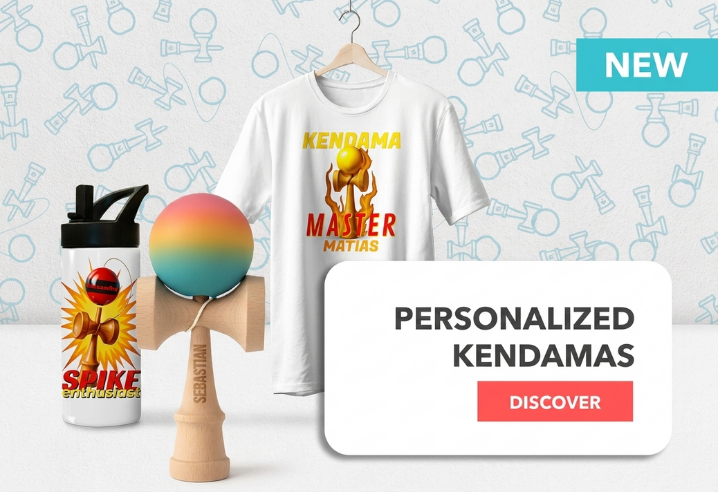 Colección Kendama