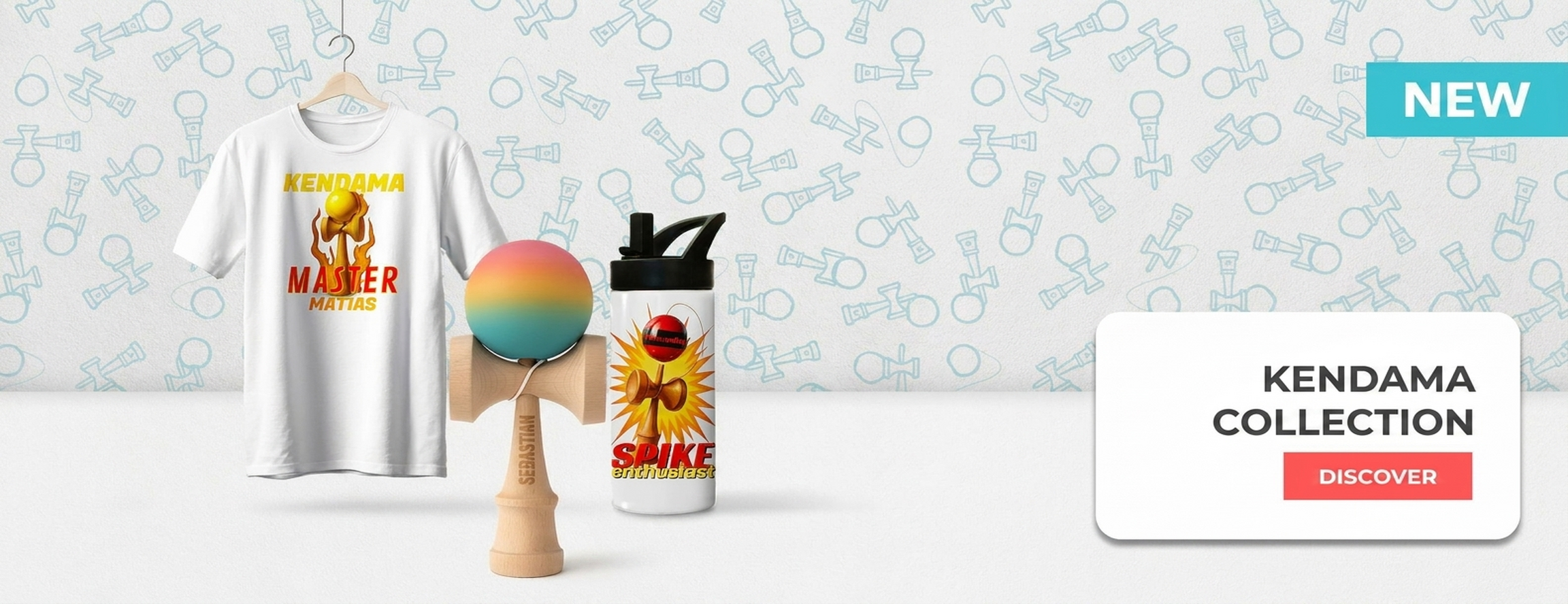 Colección Kendama