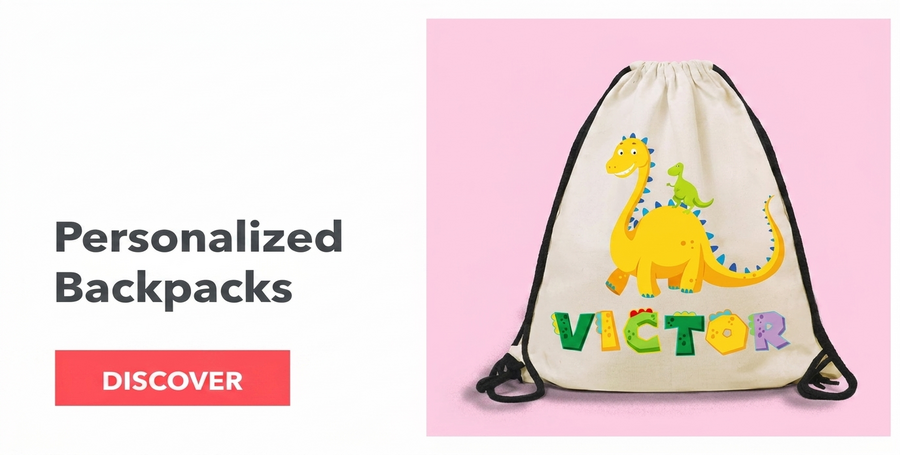 Mochilas personalizadas
